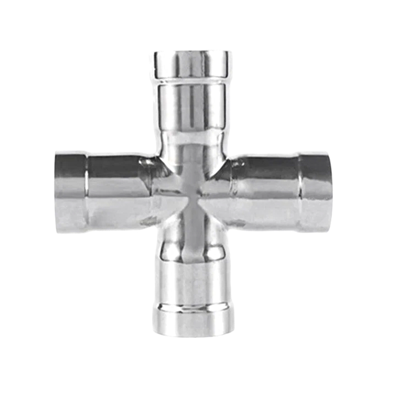 What special standards do ring press fittings need to meet for demanding places such as hotels and hospitals?